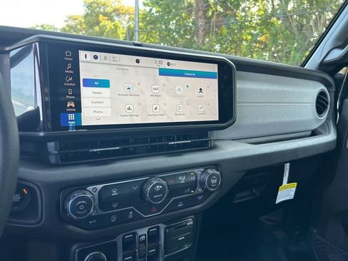 New 2026 Jeep Wrangler Sport image 12