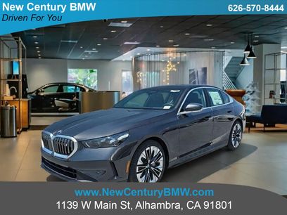 New 2026 BMW i5 eDrive40 w/ Executive Package