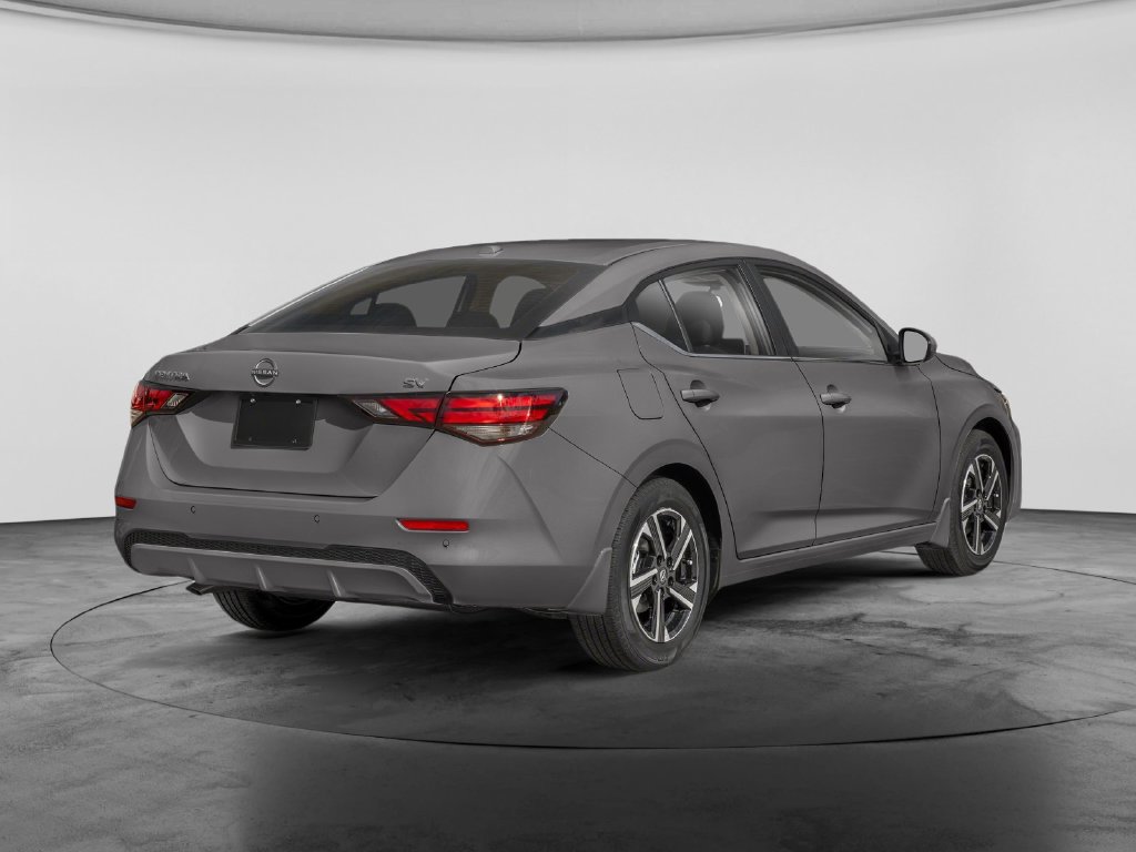 Used 2025 Nissan Sentra SV FWD image 2