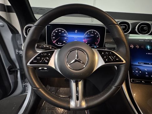 Certified 2024 Mercedes-Benz GLC 300 image 26
