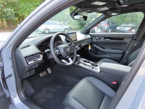 New 2026 Honda Civic Sport Touring image 2