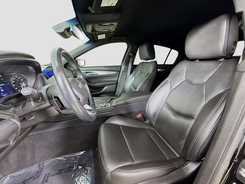 Used 2022 Cadillac CT5 Luxury RWD image 22