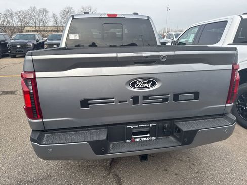 New 2026 Ford F150 XLT w/ Equipment Group 302A MID image 11