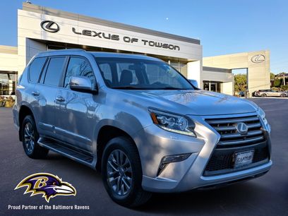 Used 2017 Lexus GX 460 Luxury