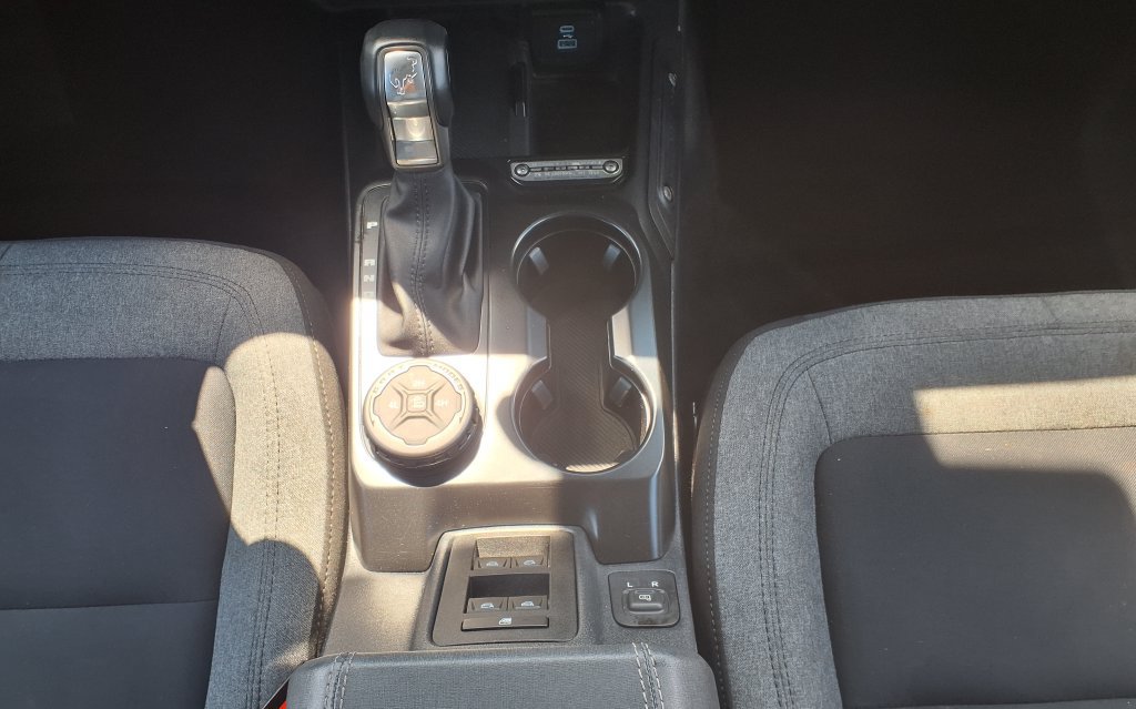 Used 2025 Ford Bronco Big Bend AWD/4WD image 26