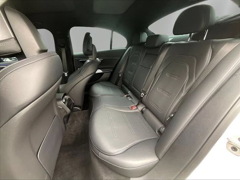 Used 2025 Mercedes-Benz E 53 AMG e 4MATIC Sedan image 21