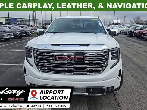 Used 2023 GMC Sierra 1500 Denali image 3