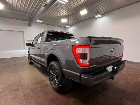 Used 2021 Ford F150 Lariat w/ Equipment Group 502A High image 36