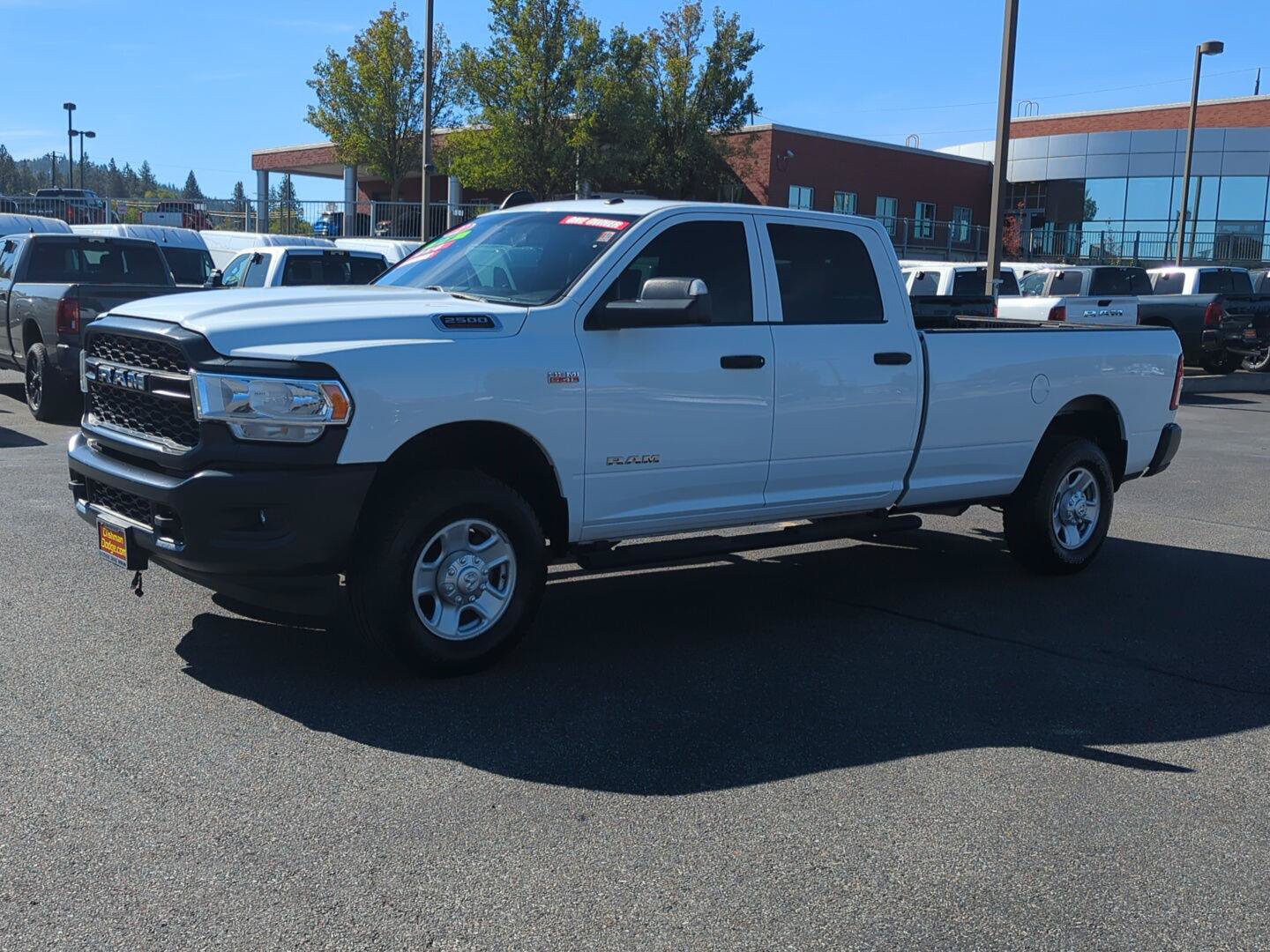 Used 2022 RAM 2500 Tradesman AWD/4WD image 3