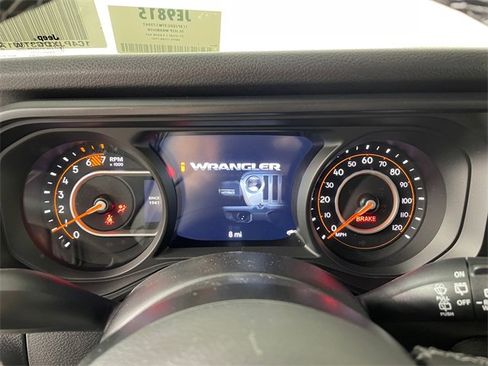 New 2026 Jeep Wrangler Willys image 3