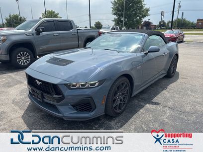 Used 2024 Ford Mustang GT Premium w/ GT Performance Package