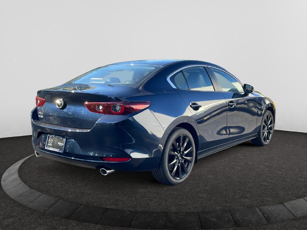 New 2026 MAZDA MAZDA3 s Sport FWD image 5