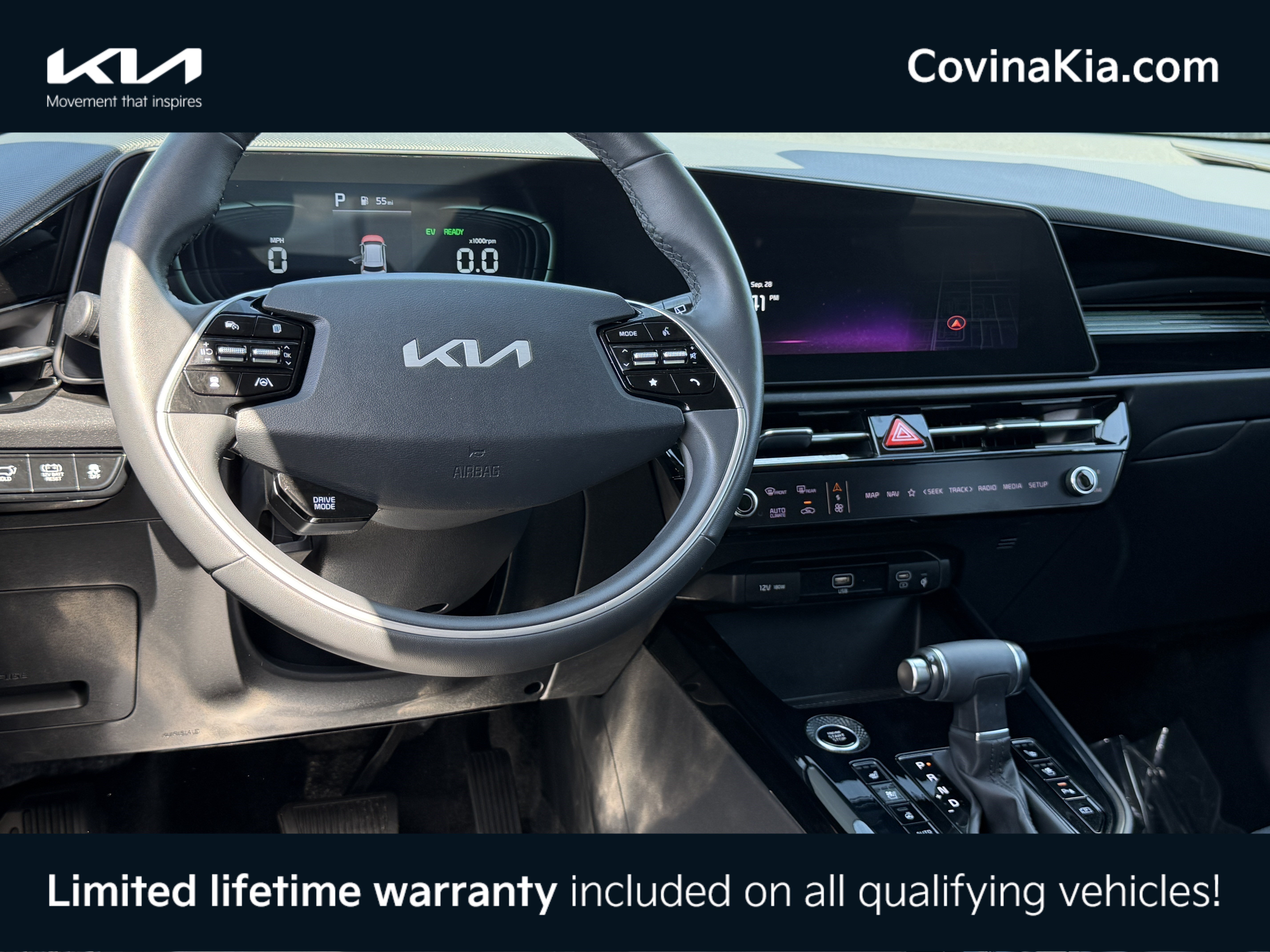 Certified 2023 Kia Niro FWD image 25