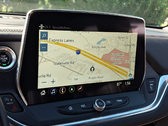 Used 2023 Chevrolet Blazer Premier FWD image 16