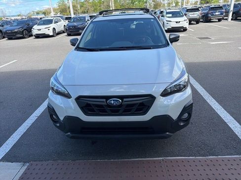 Used 2023 Subaru Crosstrek 2.5i Sport image 2