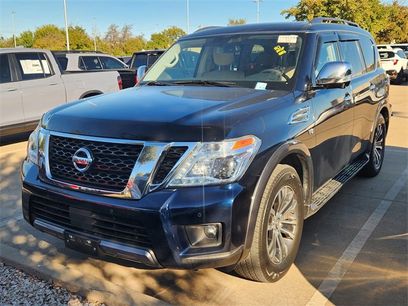 Used 2020 Nissan Armada SL w/ Premium Package
