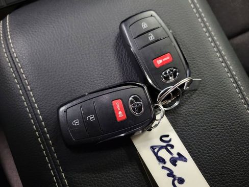 Used 2025 Toyota Land Cruiser 1958 AWD/4WD image 15