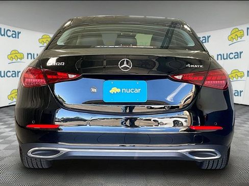 Used 2026 Mercedes-Benz C 300 4MATIC Sedan image 5