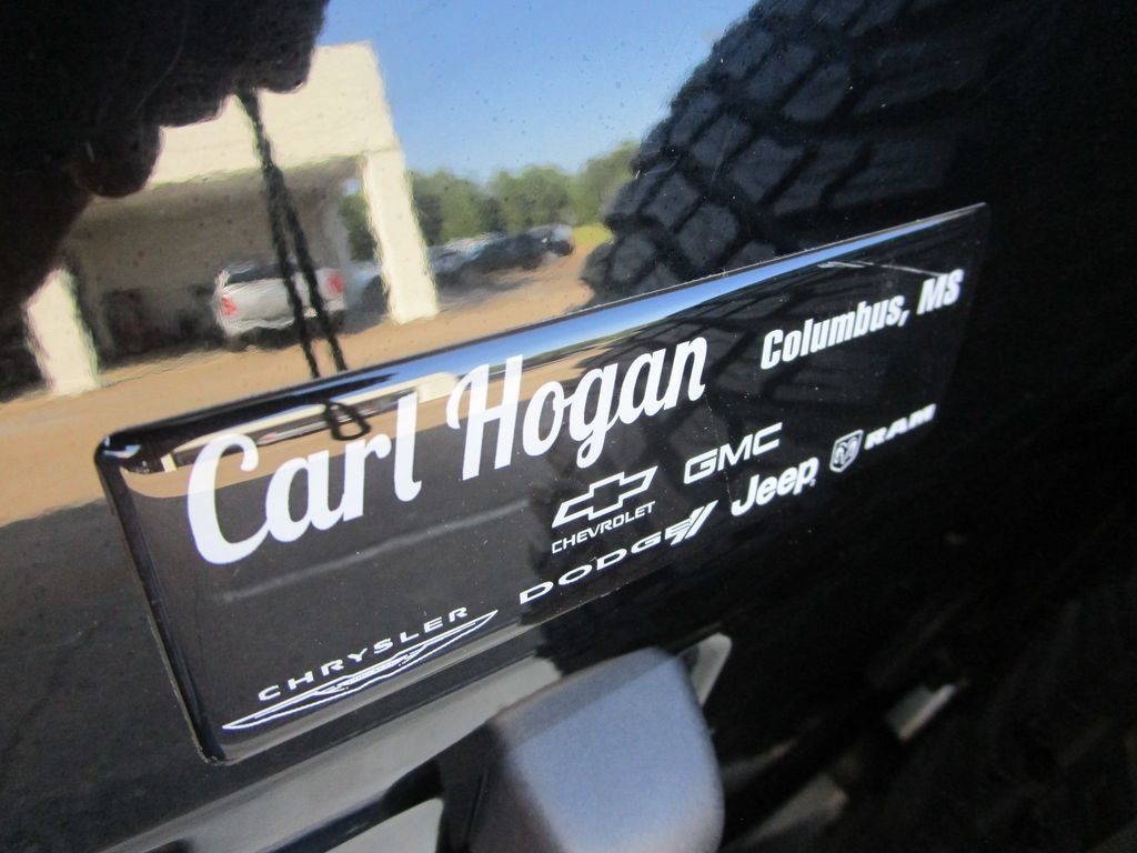 Used 2024 Ford Bronco Wildtrak AWD/4WD image 19