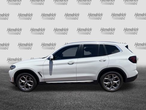 Used 2022 BMW X3 xDrive30i w/ Convenience Package w/ZPA AWD/4WD image 7