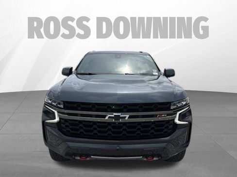 Used 2021 Chevrolet Tahoe Z71 w/ Z71 Signature Package AWD/4WD image 2