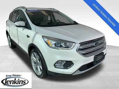 Used 2019 Ford Escape Titanium