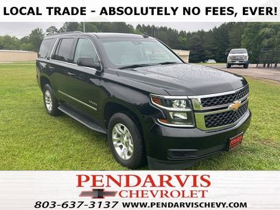 Used 2019 Chevrolet Tahoe LT