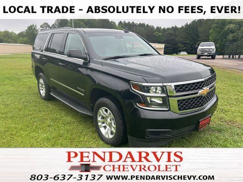 Used 2019 Chevrolet Tahoe LT image 1