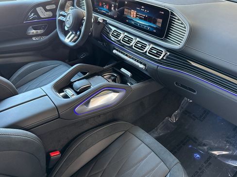 New 2026 Mercedes-Benz GLE 63 AMG S image 45