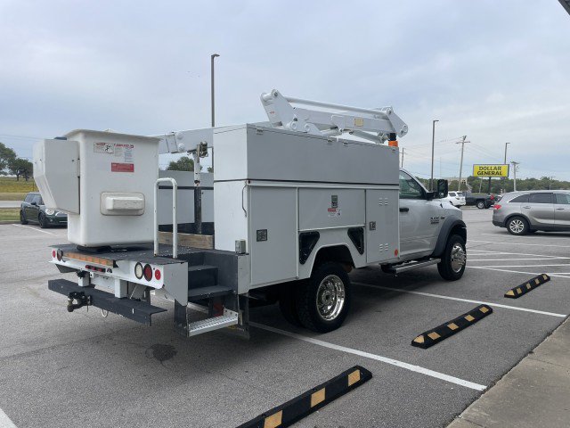 Used 2016 RAM 5500 Tradesman w/ Power & Remote Entry Group RWD image 3