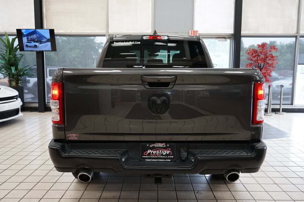 Used 2022 RAM 1500 Big Horn AWD/4WD image 14