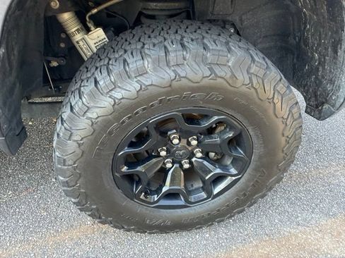 Used 2022 RAM 1500 TRX w/ TRX Level 2 Equipment Group AWD/4WD image 12