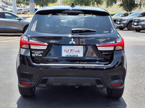 Used 2026 Mitsubishi Outlander Sport LE AWD/4WD image 7