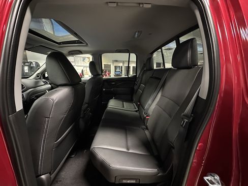 New 2026 Honda Ridgeline RTL image 19
