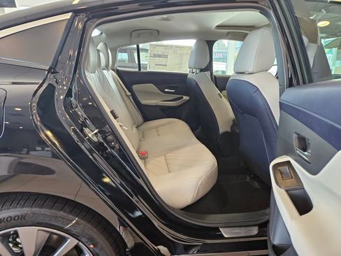 New 2026 Nissan Sentra SL w/ Floor Mat Package FWD image 30