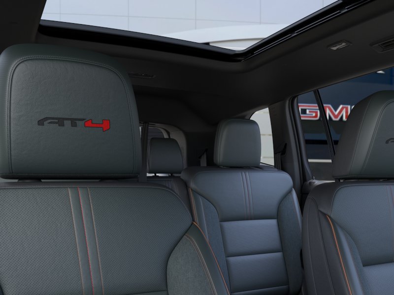 New 2026 GMC Acadia AT4 w/ Luxury Package AWD/4WD image 24
