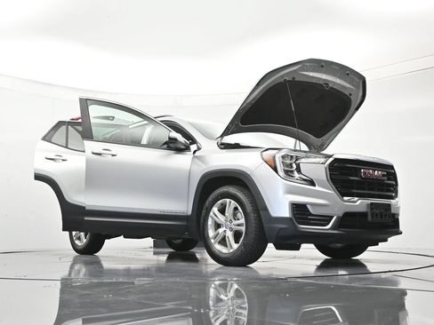 Used 2022 GMC Terrain SLE w/ Driver Convenience Package FWD image 48