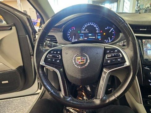 Used 2013 Cadillac XTS Luxury w/ Driver Awareness Package AWD/4WD image 15