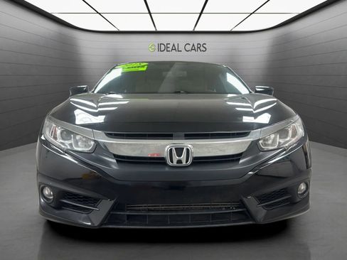 Used 2018 Honda Civic EX-L image 2