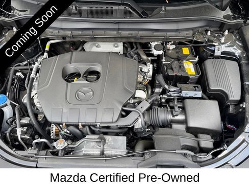 Used 2025 MAZDA CX-5 AWD 2.5 S w/ Premium Plus Pkg image 24