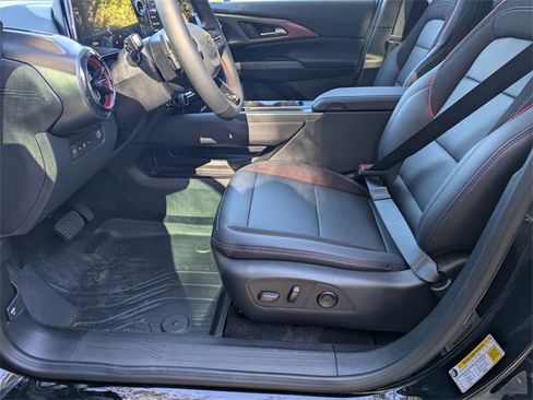 New 2026 Chevrolet Equinox EV RS image 10