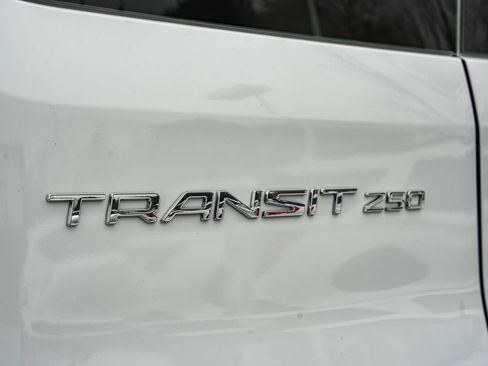 Certified 2023 Ford Transit 250 Low Roof w/ Exterior Upgrade Package image 9