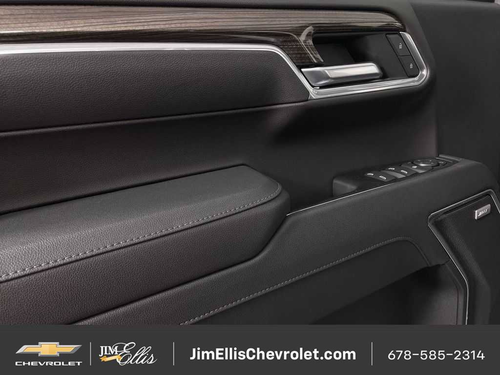 New 2026 Chevrolet Silverado 1500 RST w/ All Star Edition Plus AWD/4WD image 34