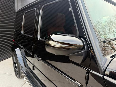 Used 2019 Mercedes-Benz G 63 AMG AMG G 63 4MATIC SUV image 11