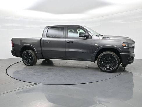 New 2026 RAM 1500 Big Horn AWD/4WD image 5