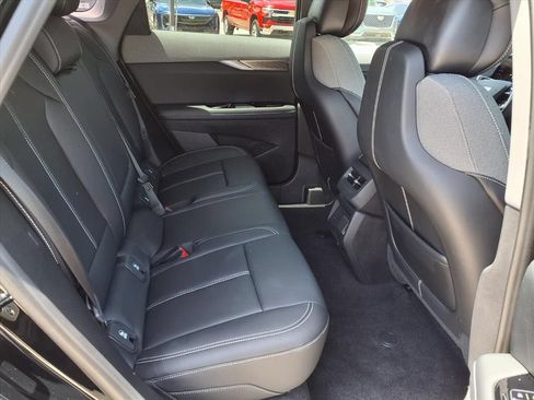 Used 2026 Cadillac Optiq Luxury 1 RWD image 12