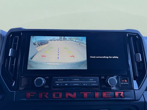 Certified 2025 Nissan Frontier PRO-4X AWD/4WD image 20