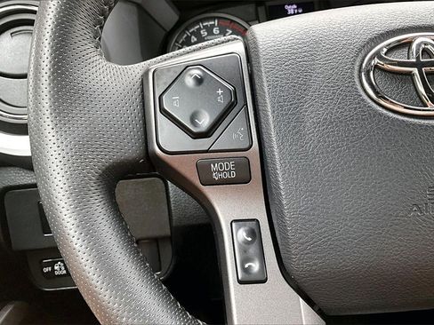 Certified 2023 Toyota Tacoma TRD Off-Road w/ Advanced Technology Package image 12