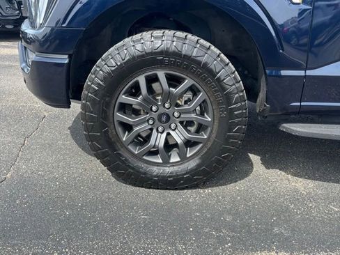 Used 2022 Ford F150 Tremor w/ Equipment Group 402A High AWD/4WD image 9