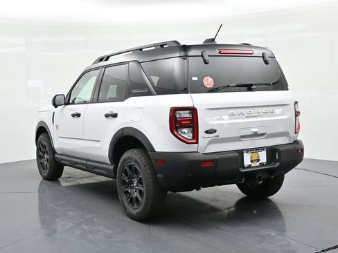 New 2025 Ford Bronco Sport Badlands w/ Badlands Tech Package AWD/4WD image 8